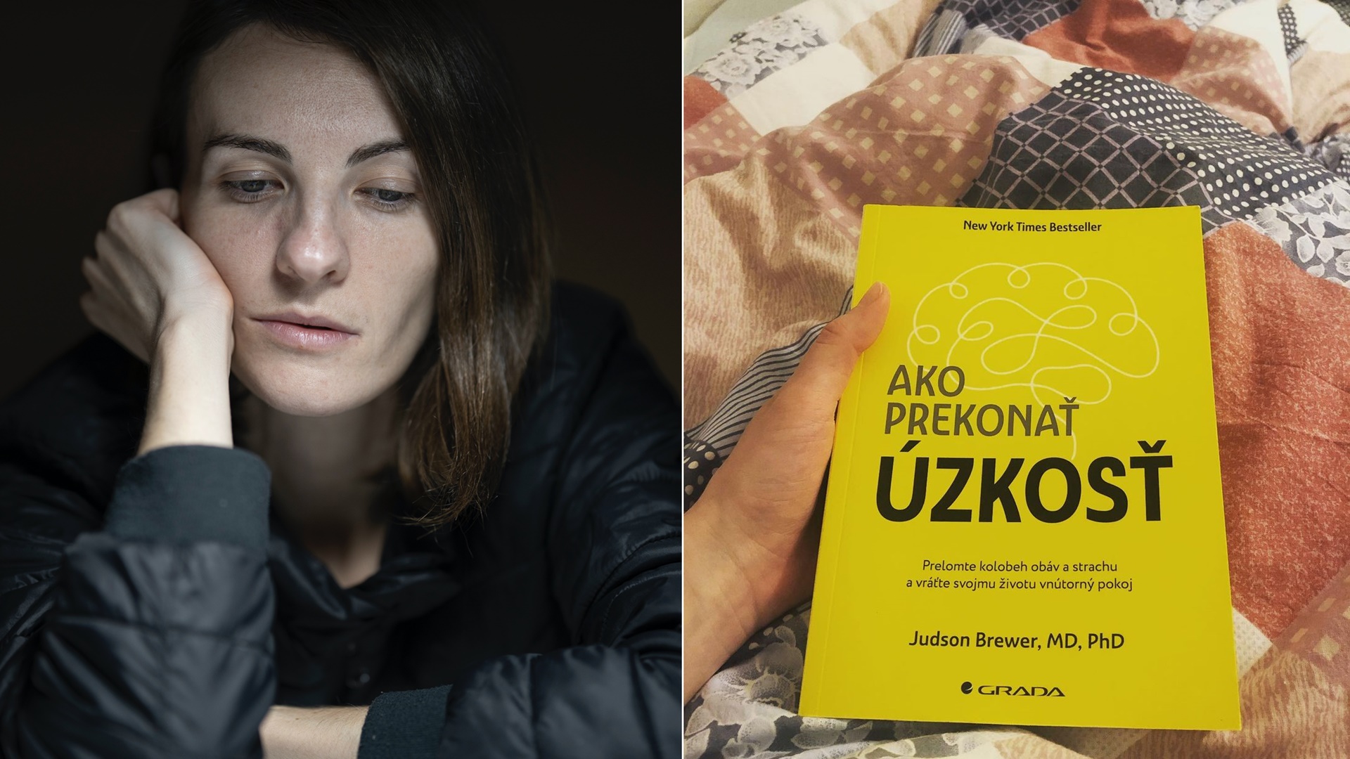 Knihy na duševné zdravie
