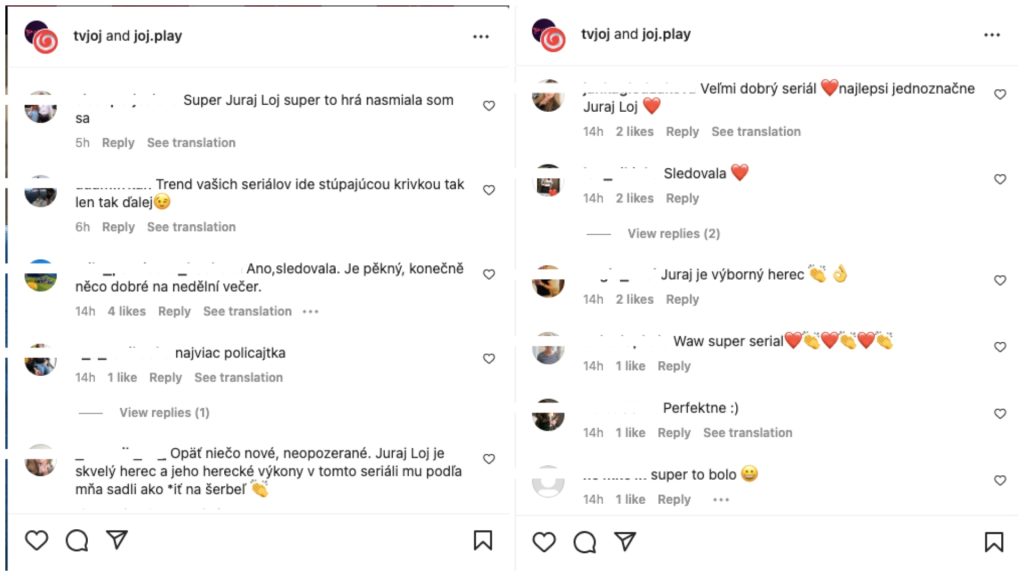 Reakcie na seriál Einstein