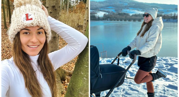 Exfarmárka Sára Adamčíková