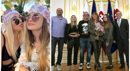 Geissenovci na Slovensku