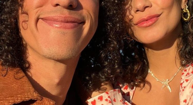 Herečka Vanessa Hudgens a Cole Tucker
