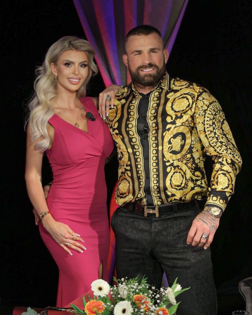 Karlos Vémola a Lela Ceterová