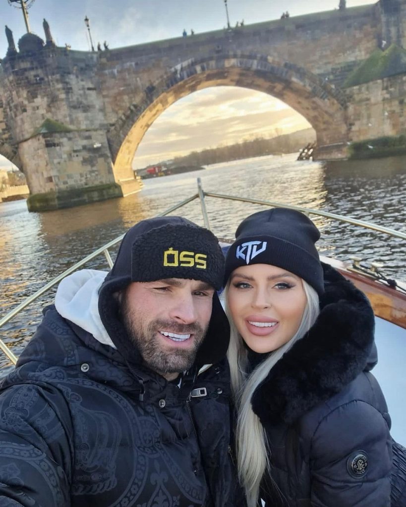 Karlos Vémola a Lela Ceterová