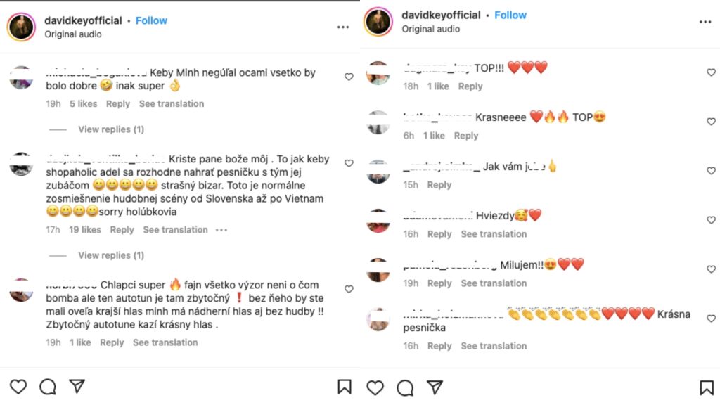 Instagram/davidkeyofficial
