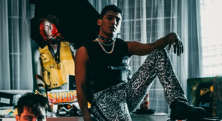 Matúš Kolárovský alias Yael a Tomy Kotty