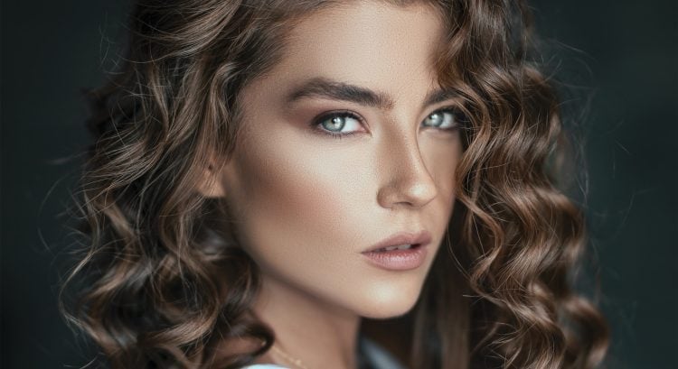 Krásna žena