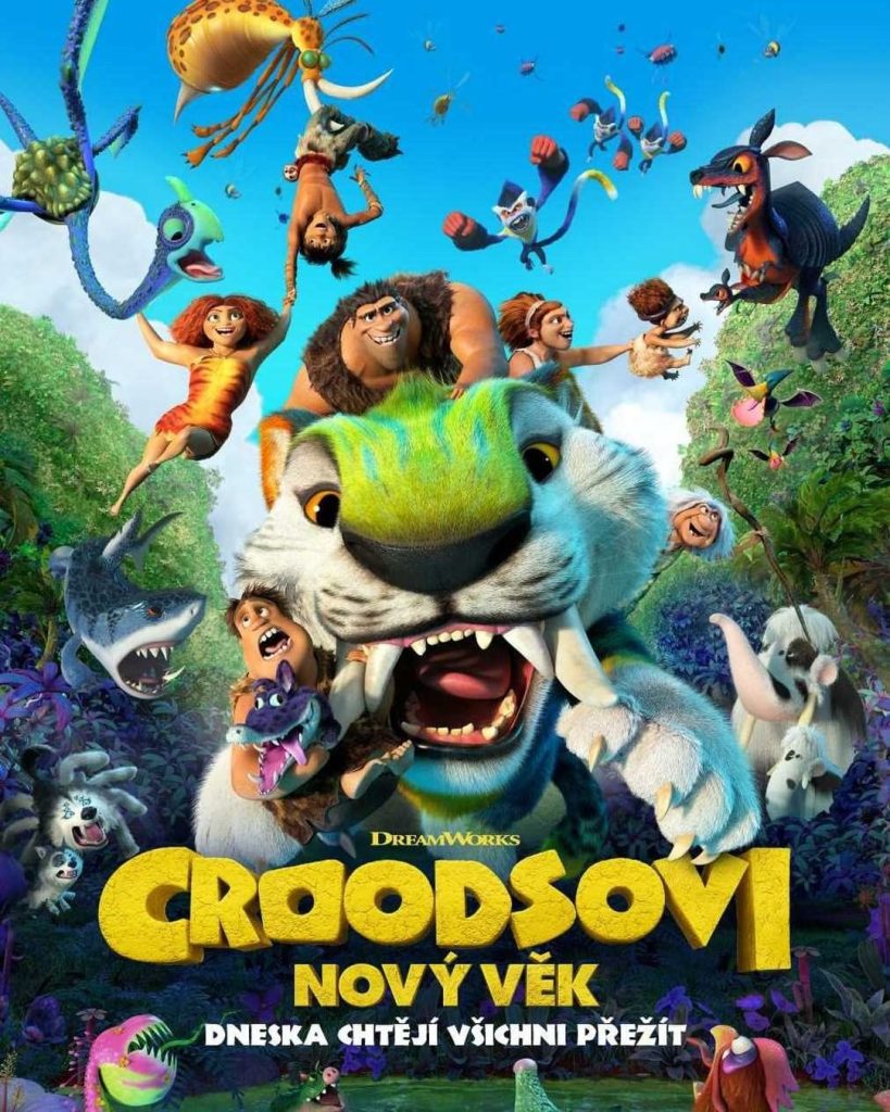 novinky na Netflixe