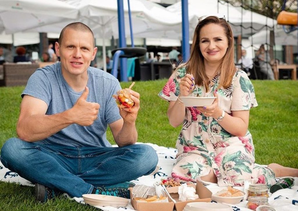 Zuzana Kubovčíková Šebová a Michal Kubovčík