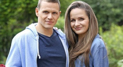 Zuzana Kubovčíková Šebová a Michal Kubovčík