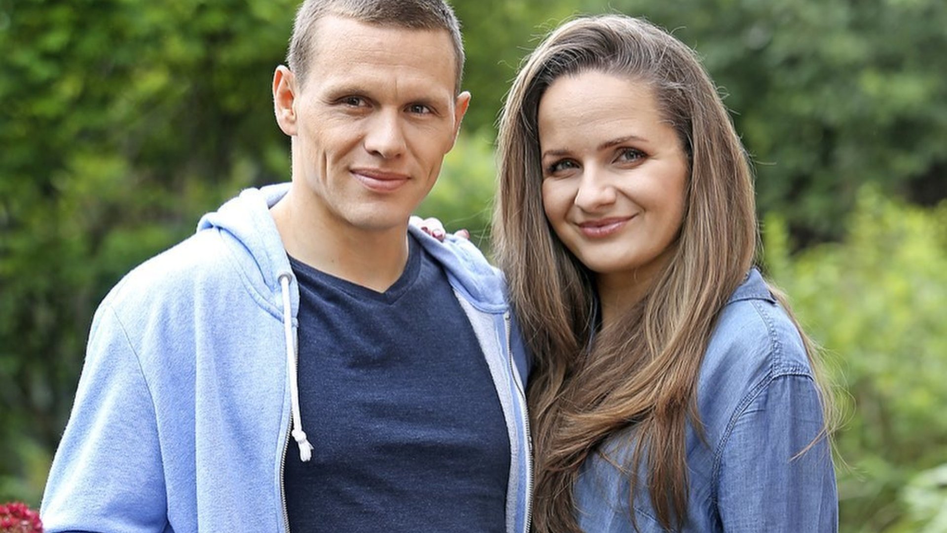 Zuzana Kubovčíková Šebová a Michal Kubovčík