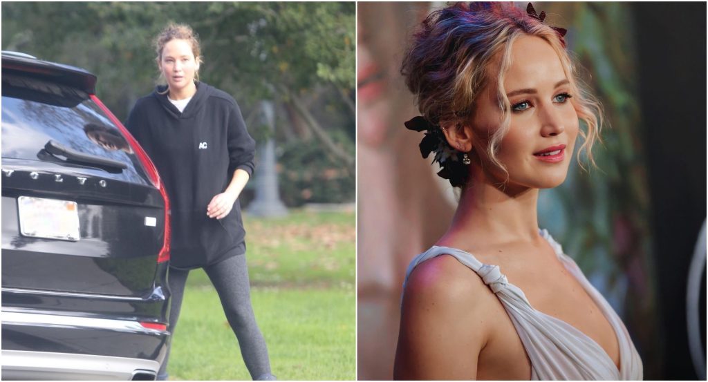 Jennifer Lawrence