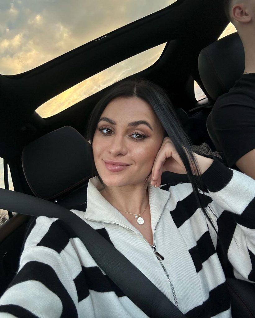 Lucia Hrušková alias LucyPug