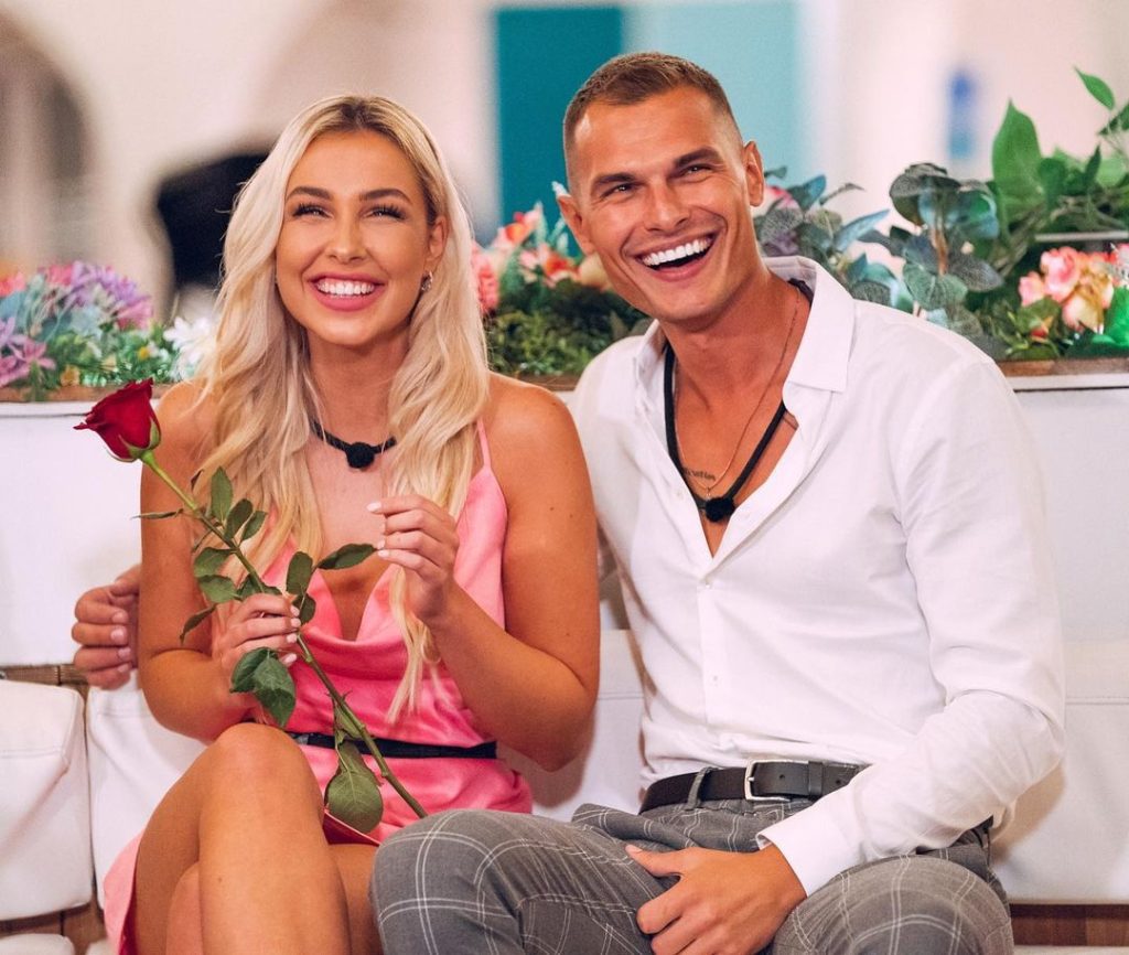 Martin Koči a Lucia Nováková