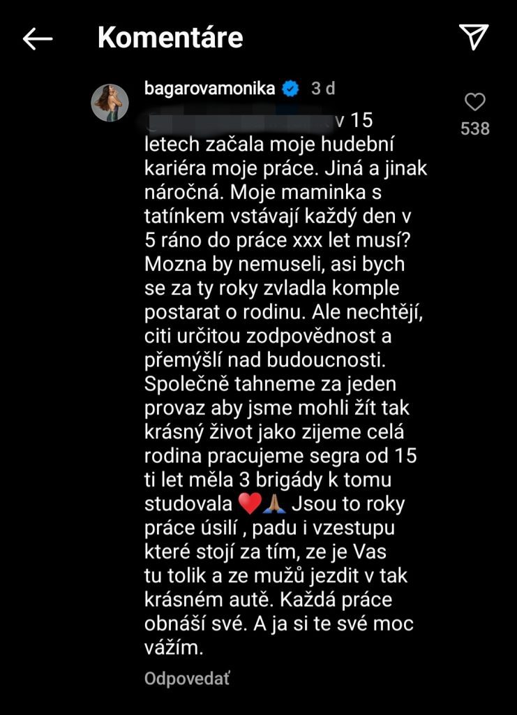 Monika Bagárová