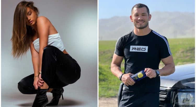 Muaradov a Sabina