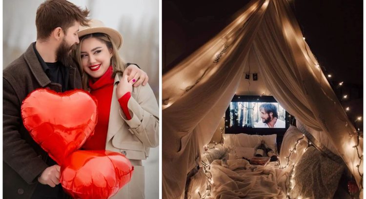 najromantickejší valentín