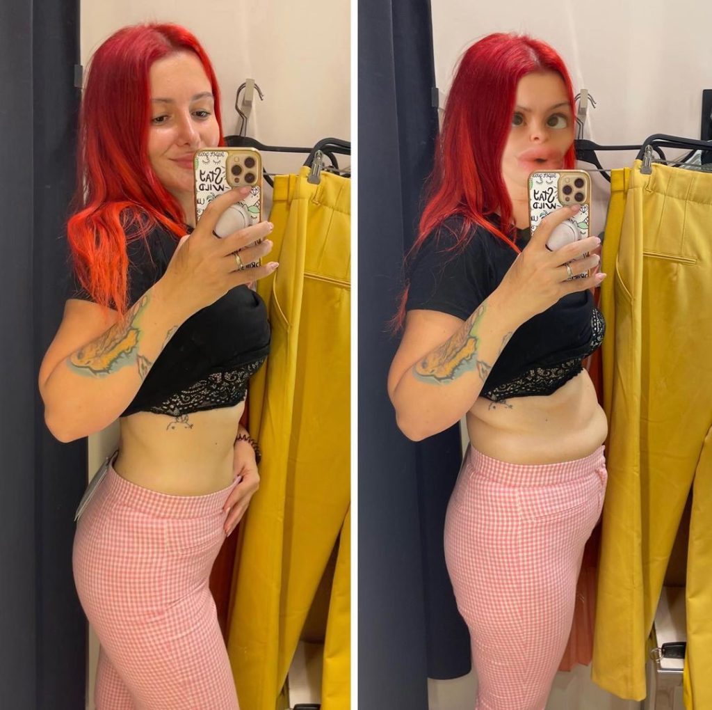 Nasratá žena