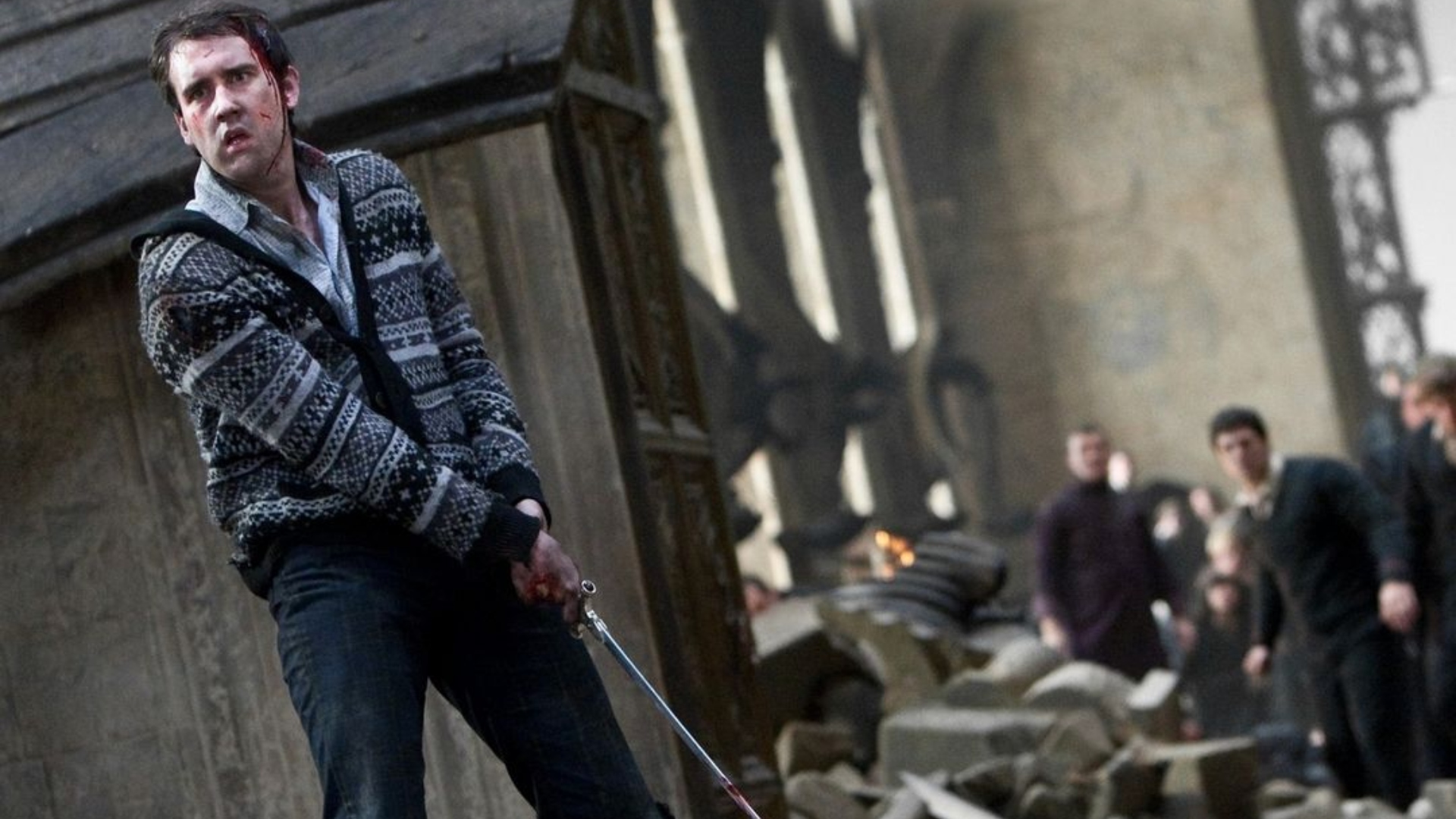 filmy Harry Potter