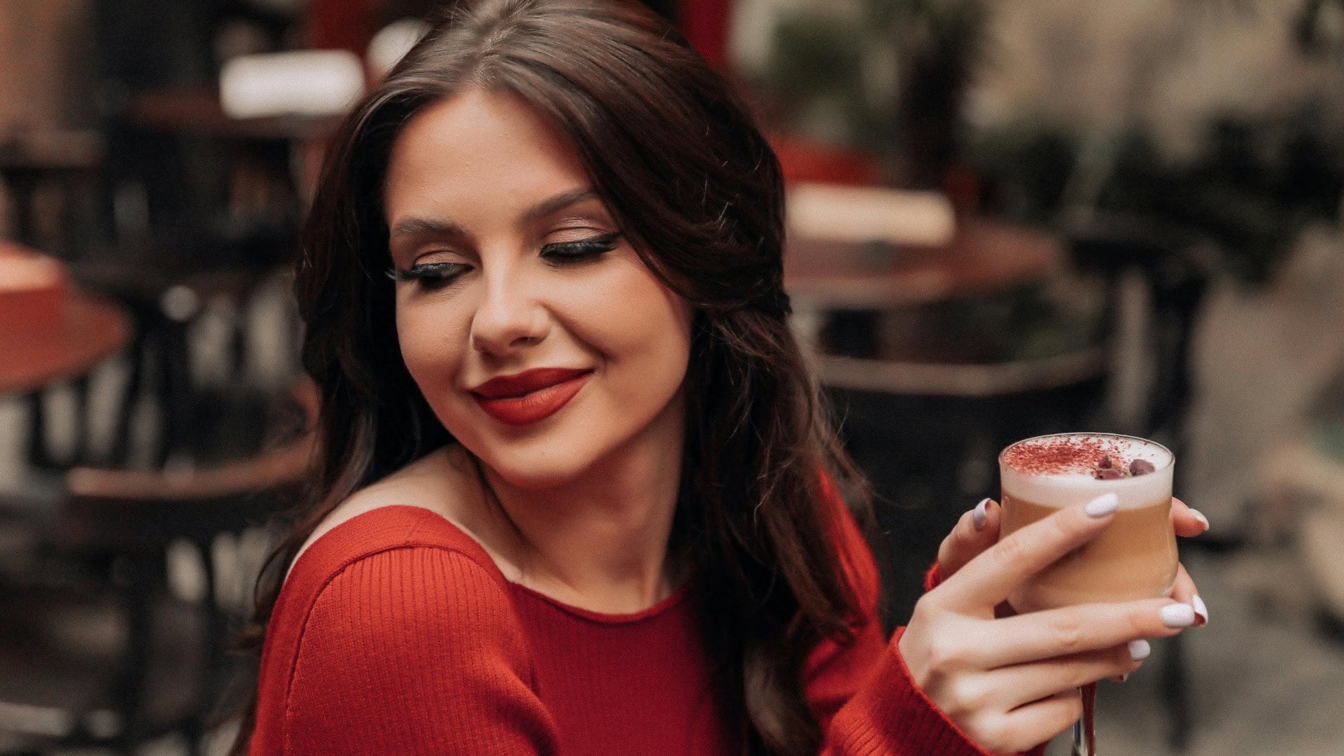 Sebaláska je nádherná vlastnosť, mala by si na nej pracovať