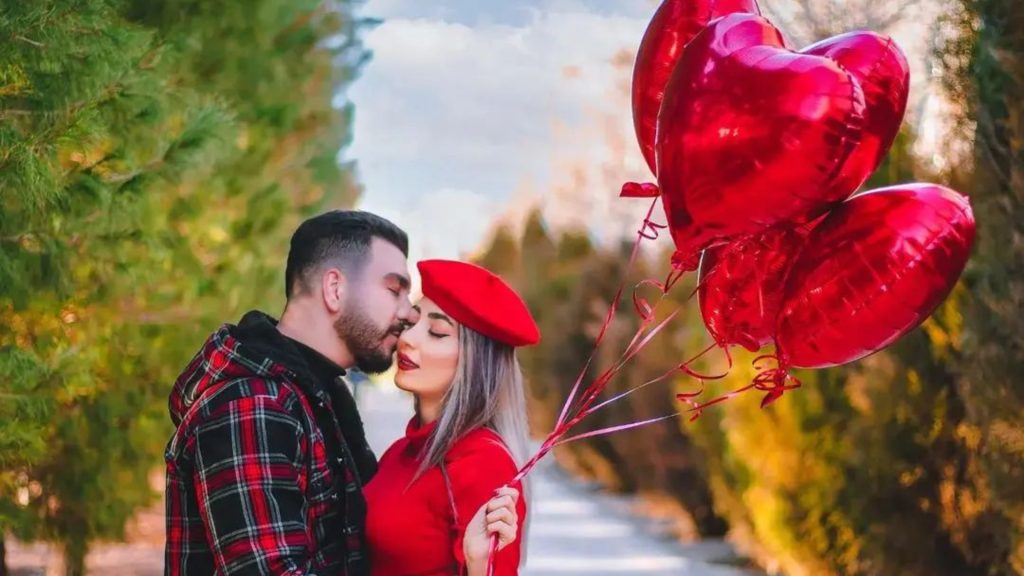 single na Valentína