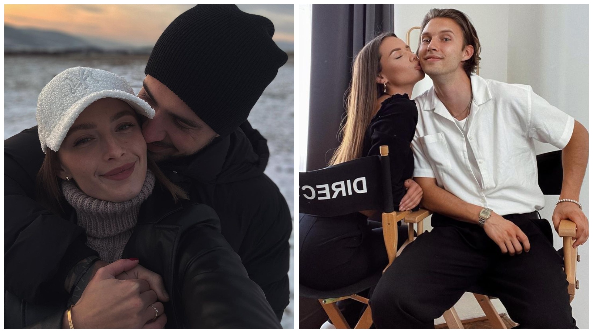 párik z Love Island