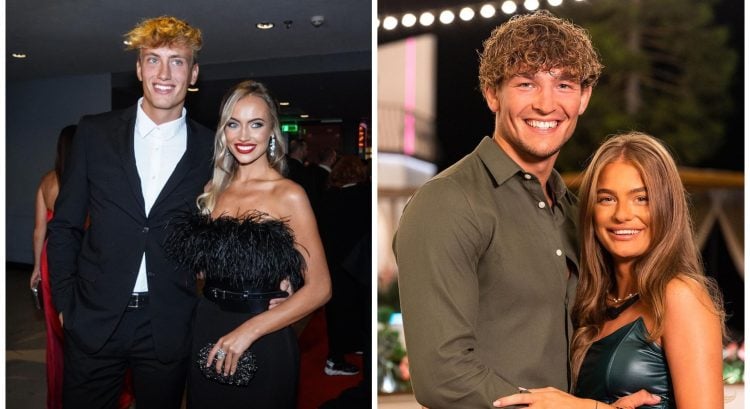 Párik zo šou Love Island