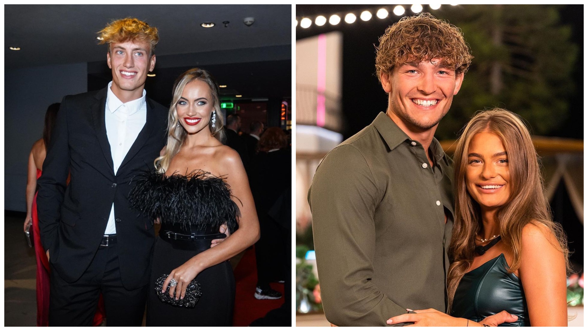 Párik zo šou Love Island