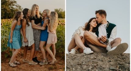 partner a kamarátky