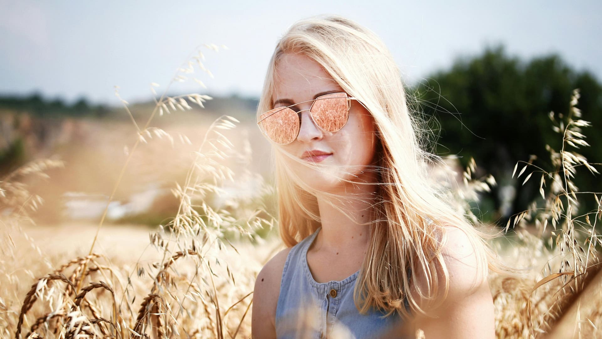 Poradíme ti 3 tipy, ako sa starať o blond vlasy