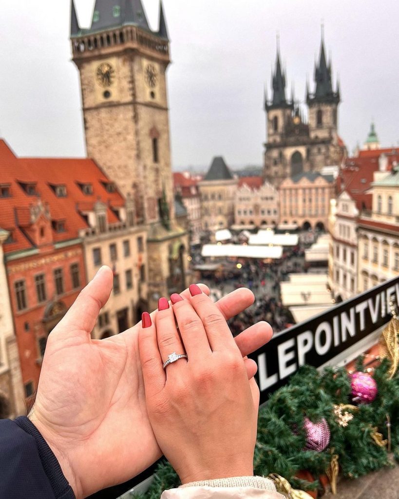 praha