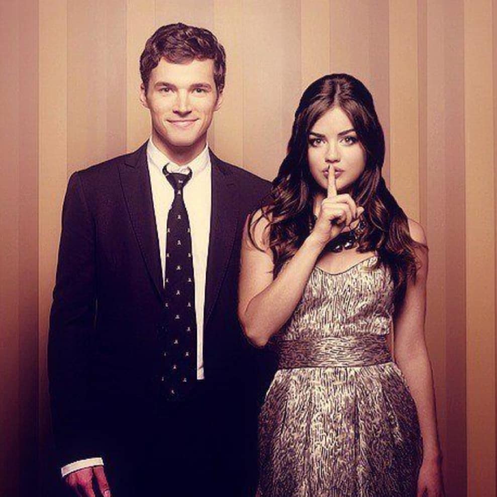 Pretty Little Liars