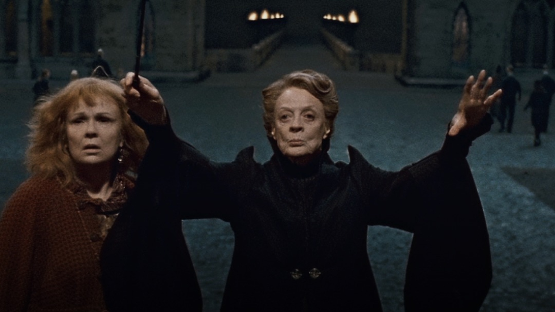 filmy Harry Potter