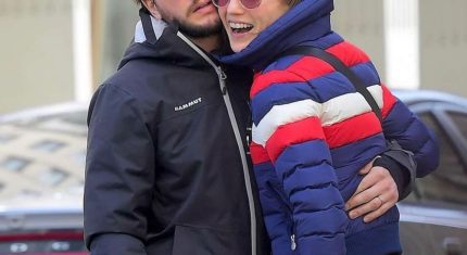 Kit Harington a Rose Leslie