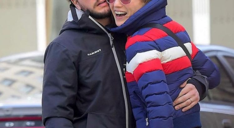 Kit Harington a Rose Leslie