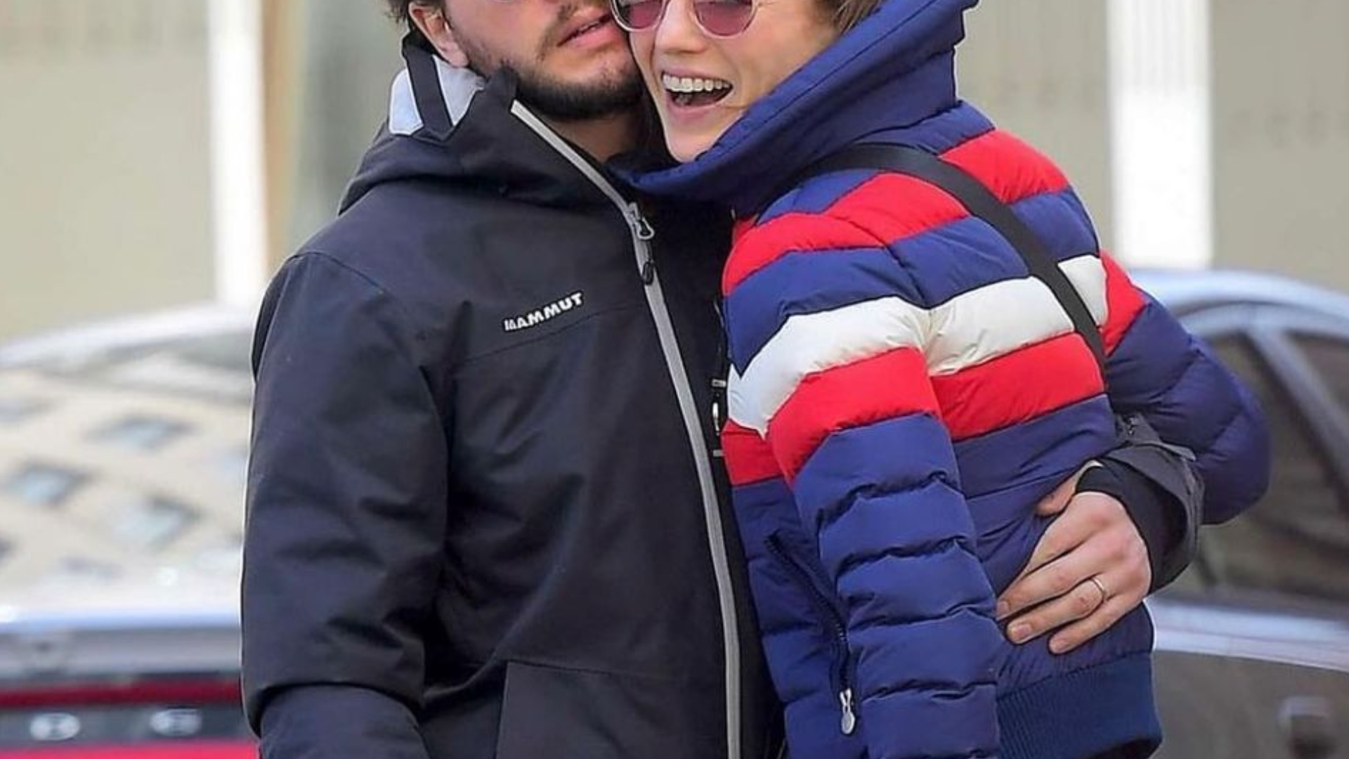 Kit Harington a Rose Leslie