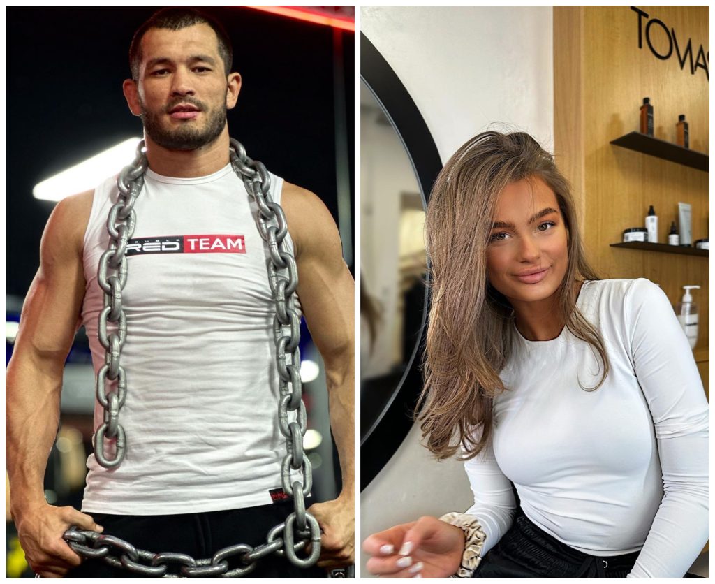 Sabina a Muradov