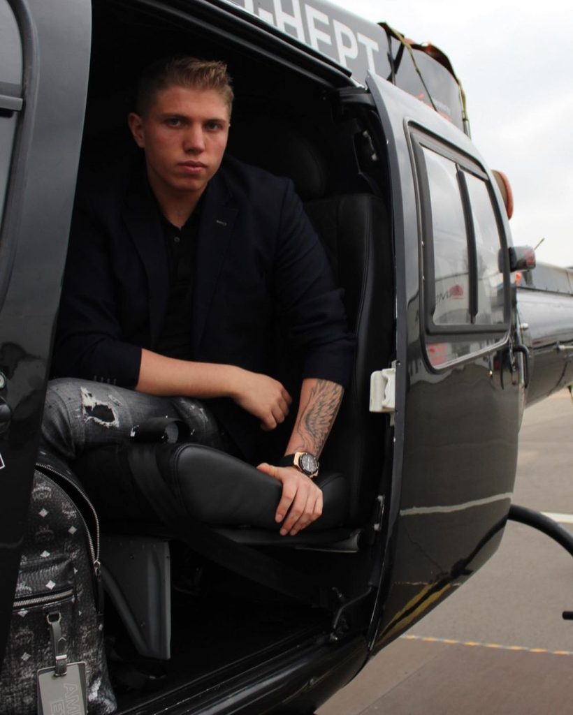 Sascha Stammer