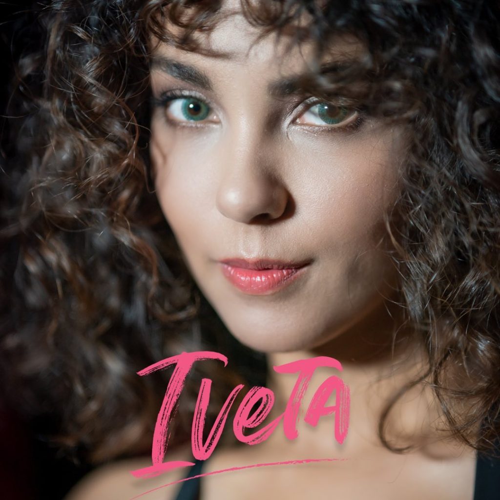 seriálová Iveta