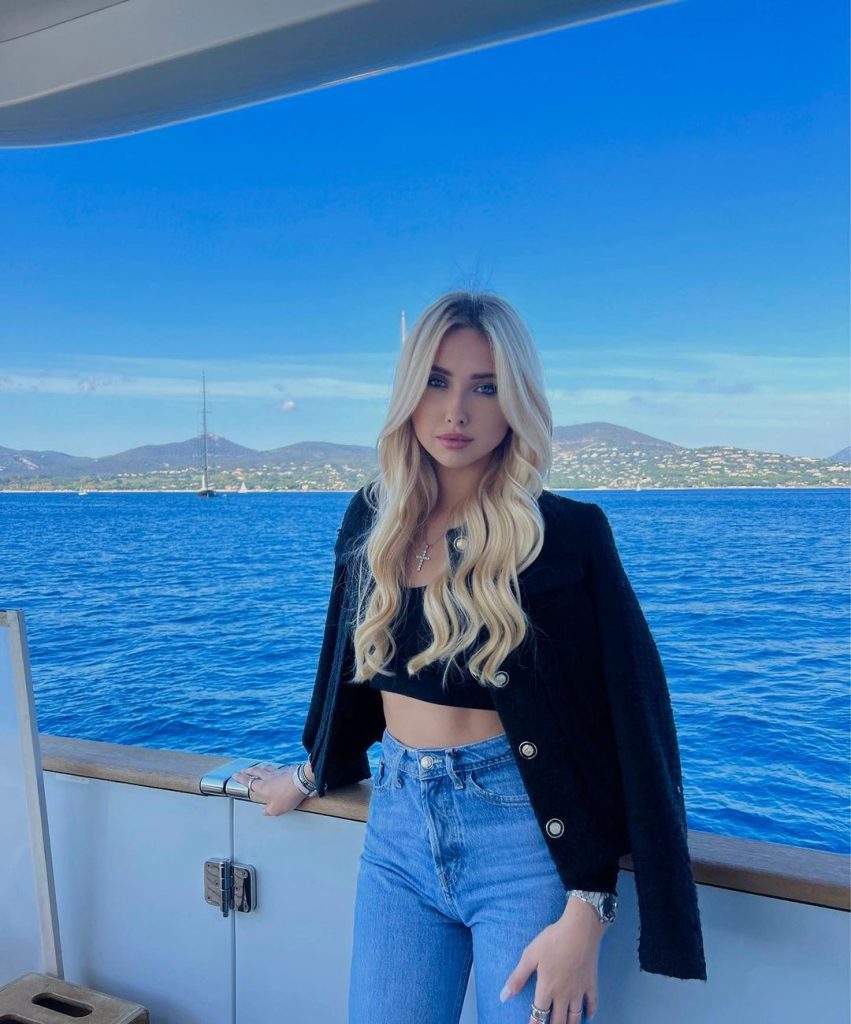 Shania Geiss