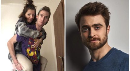 Shopaholicadel a Daniel Radcliffe