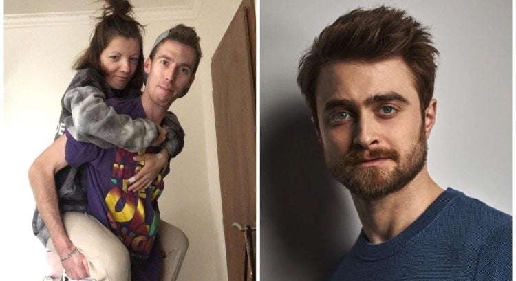 Shopaholicadel a Daniel Radcliffe