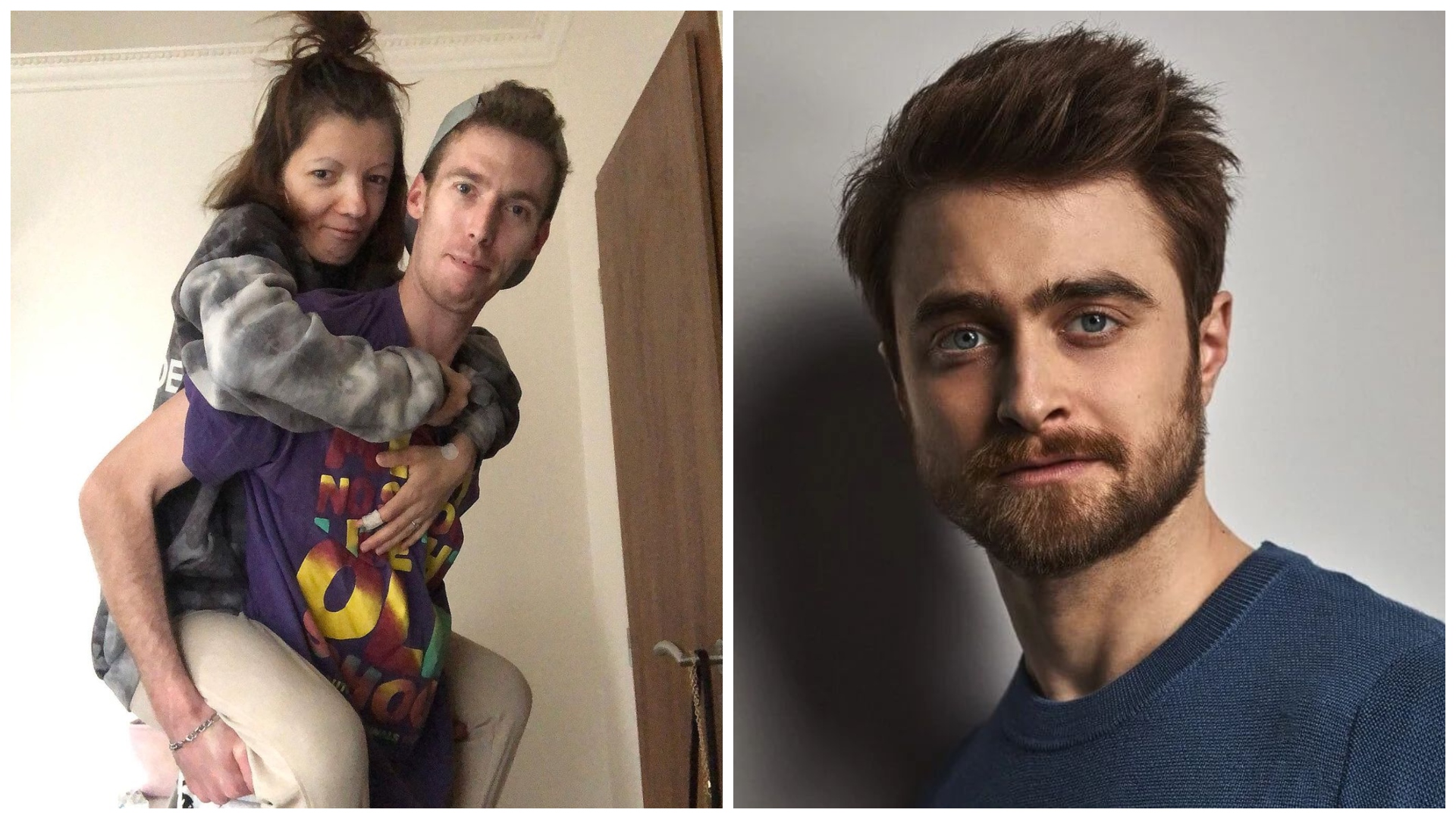 Shopaholicadel a Daniel Radcliffe
