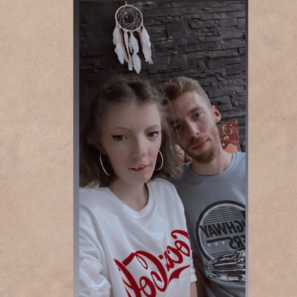 Shopaholicadel a David Pražák