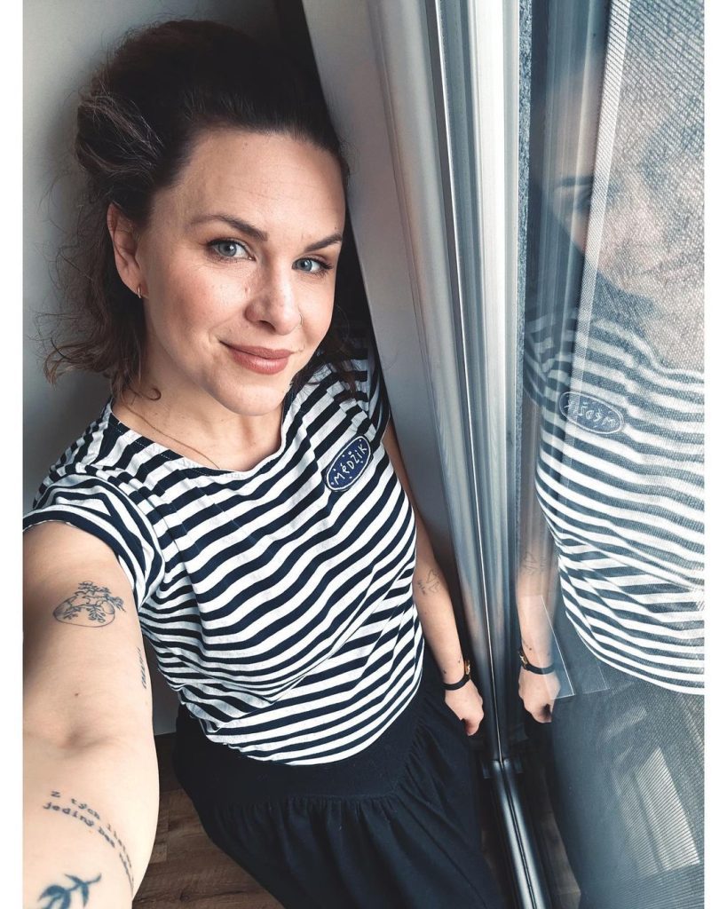 Kristína Tormová