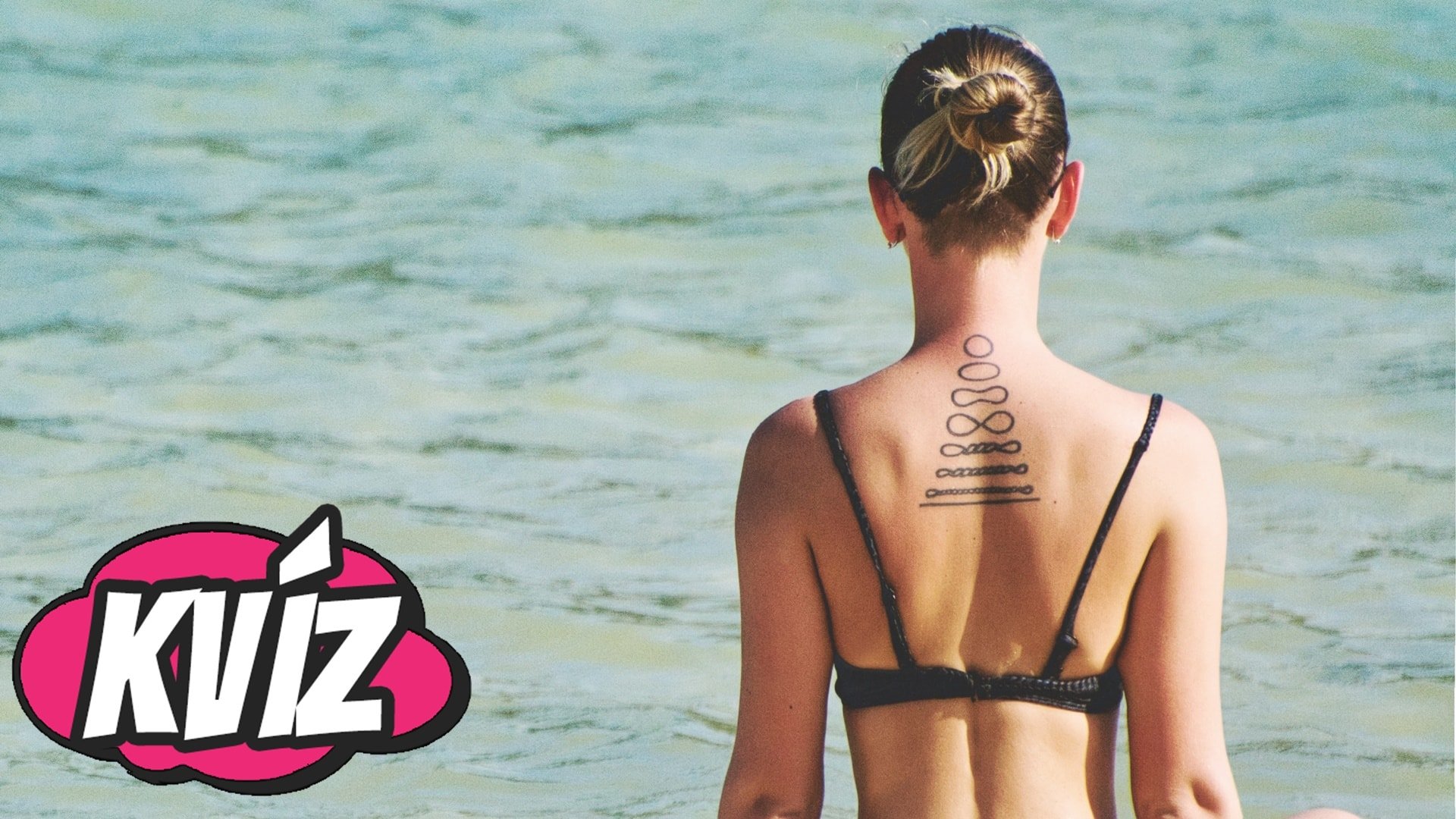 Žena na dovolenke