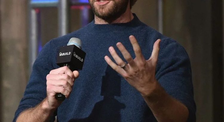 Známy herec Armie Hammer