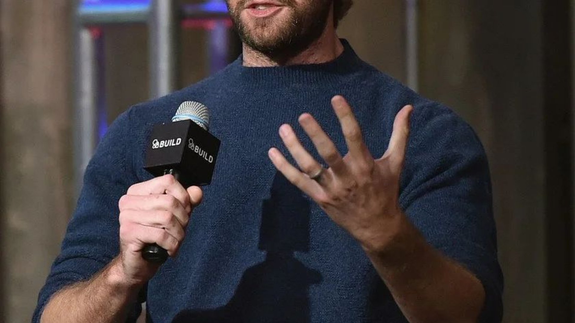 Známy herec Armie Hammer