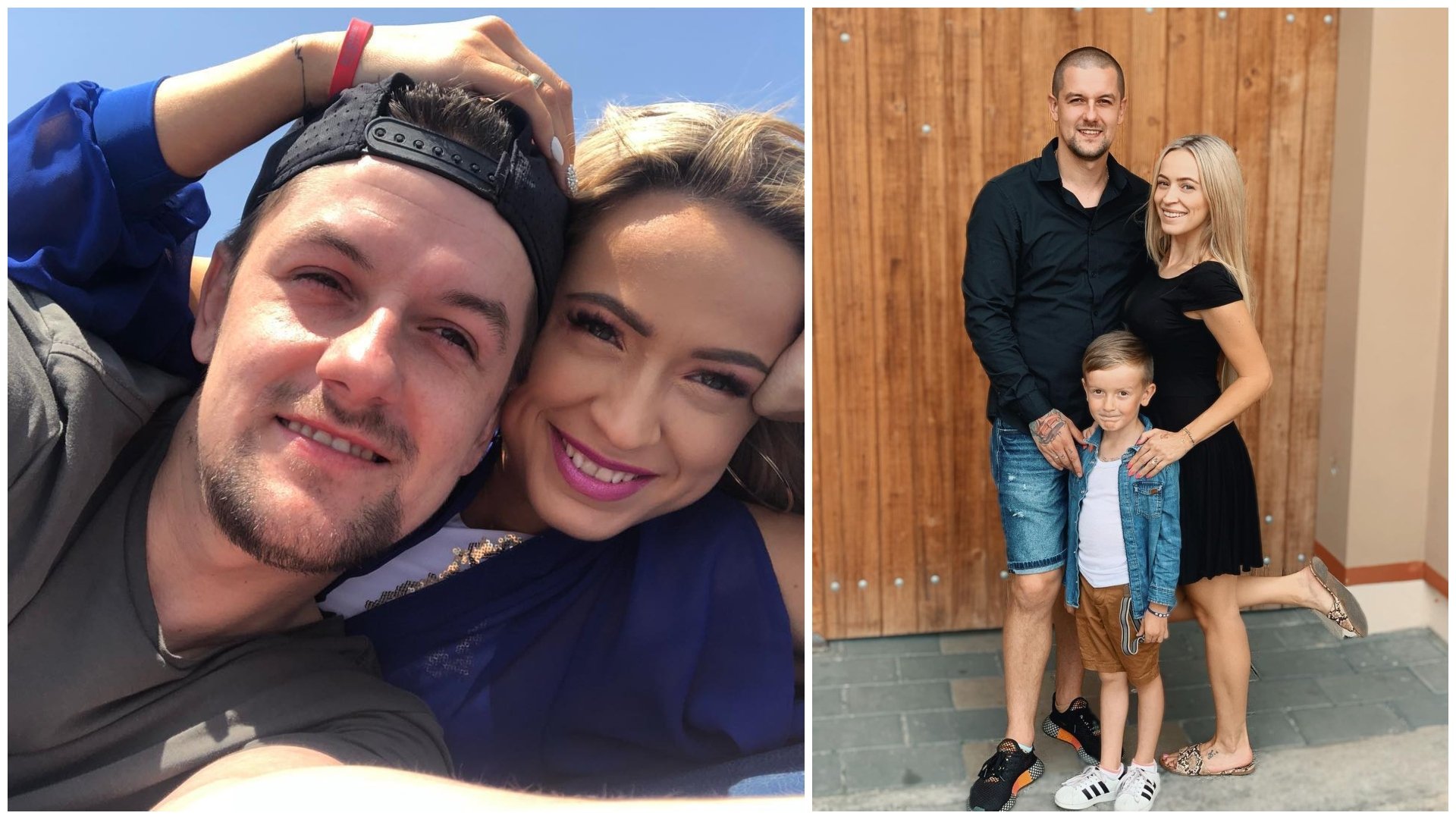 Dominika Mirgová a Peter Zvolenský