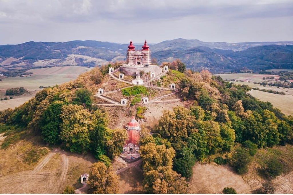 Výhľady na Slovensku