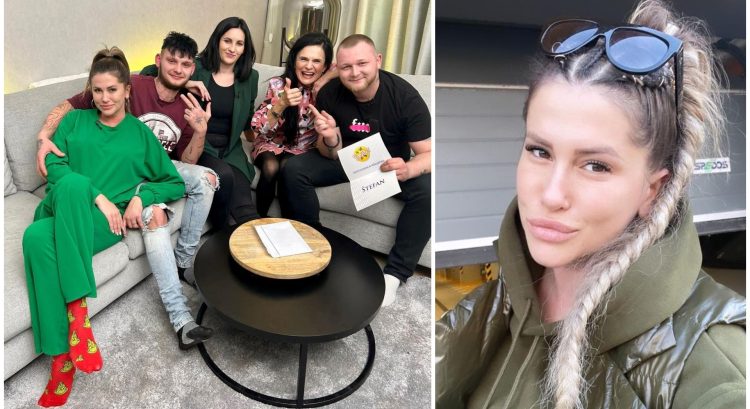 Nikki Fridrich v Bez servítky